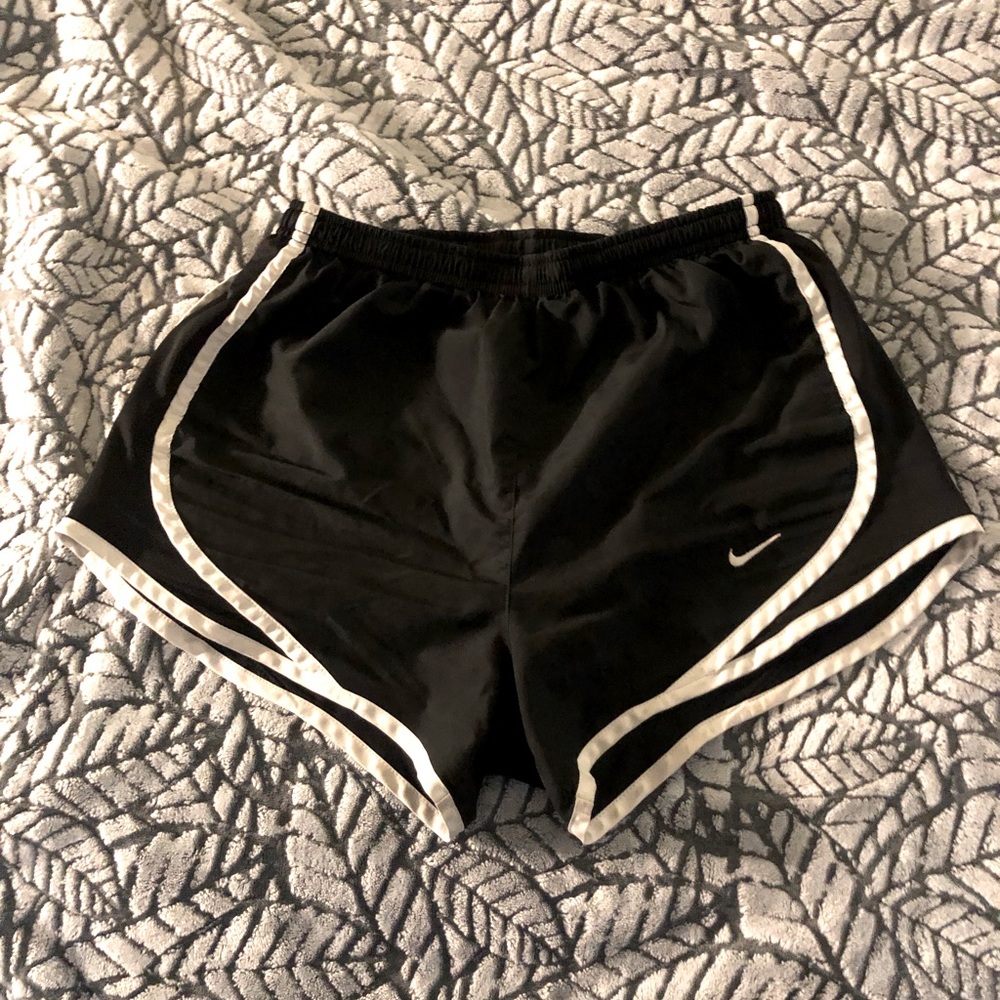 Nike running shorts